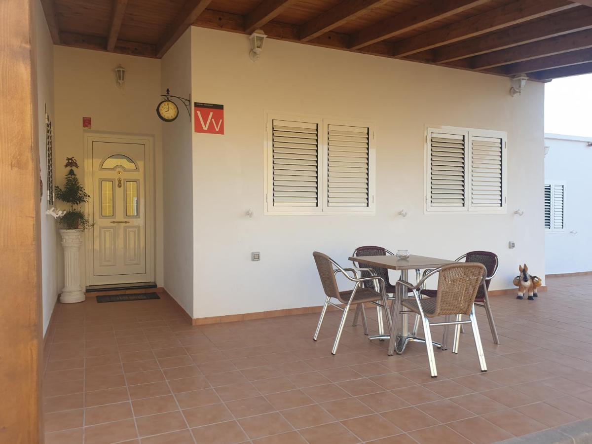 Casita 7 Islas Giniginámar Kültér fotó