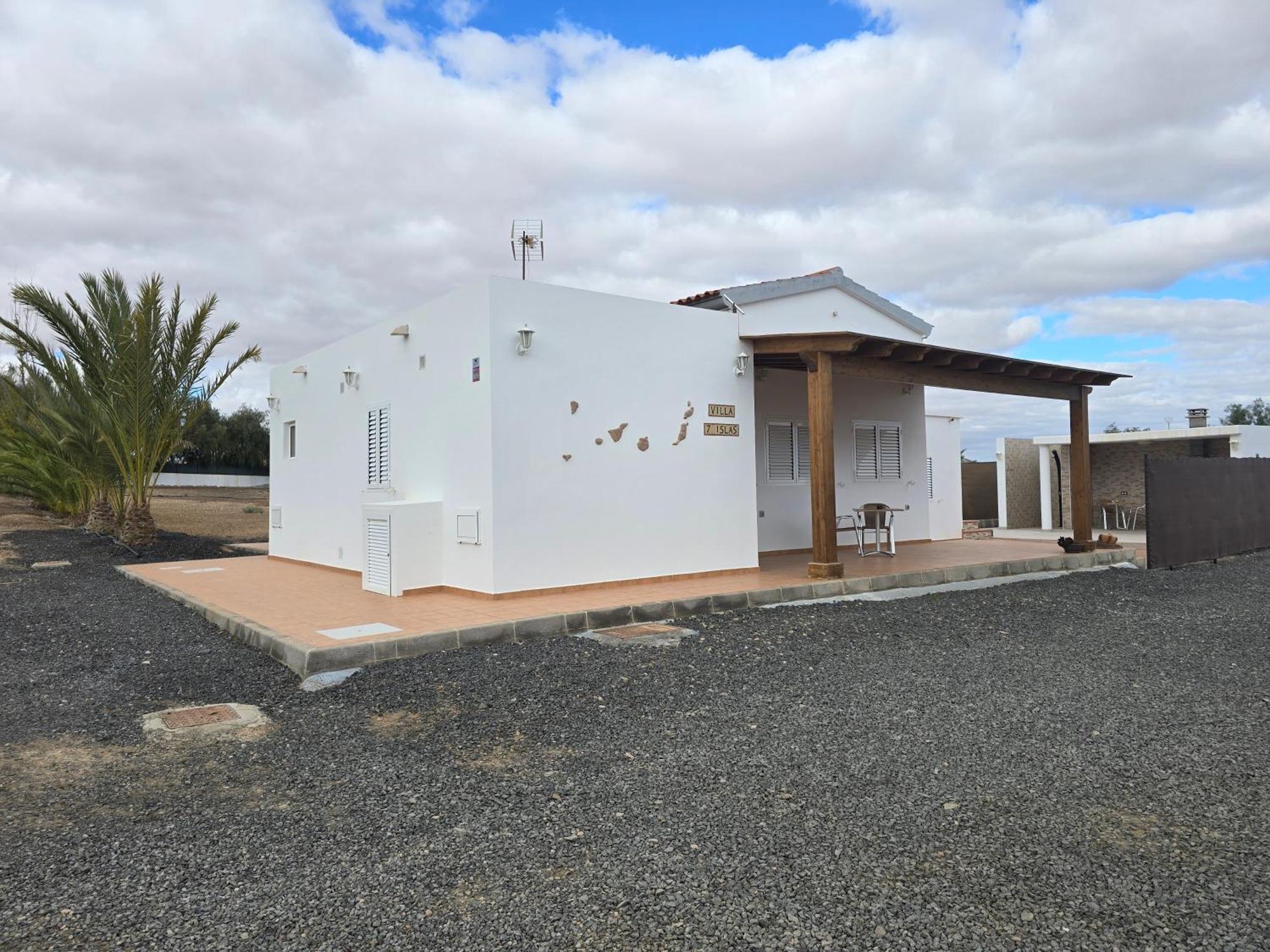 Casita 7 Islas Giniginámar Kültér fotó